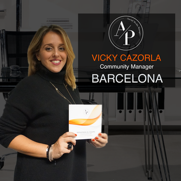 Entrevista a Vicky, Manager en Barcelona - | Agencia Social Media - Community Manager
